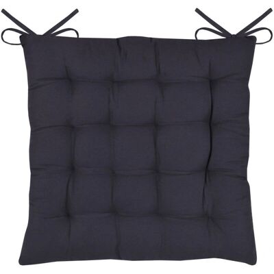 Lovely Casa - Coussin de Chaise en coton - 38x38 - Classique - Publicité Lovely Casa - Coussin de Chaise en coton - 38x38 - Classique - Publicité