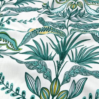 Mondial Tissus - Bachette Slub - 100% coton - Tissu Mondial Tissus - Bachette Slub - 100% coton - Tissu