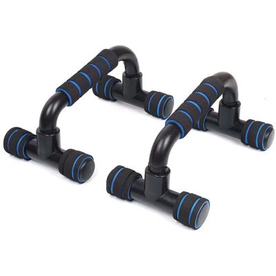 Onamaste - Push Up Handles - Verstellbar - Fitnessgeräte - Blau - Einheitsgröße Onamaste - Push Up Handles - Verstellbar - Fitnessgeräte - Blau - Einheitsgröße