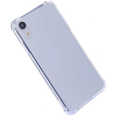 Platyne Dcoq 135 - Handyhülle - Weiß - iPhone Xr - Schutzcover Platyne Dcoq 135 - Handyhülle - Weiß - iPhone Xr - Schutzcover