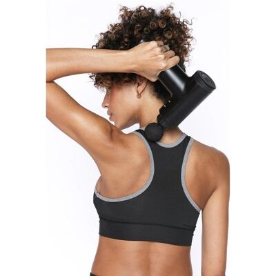 Onamaste FIT59 Massagepistole - Schwarz Onamaste FIT59 Massagepistole - Schwarz