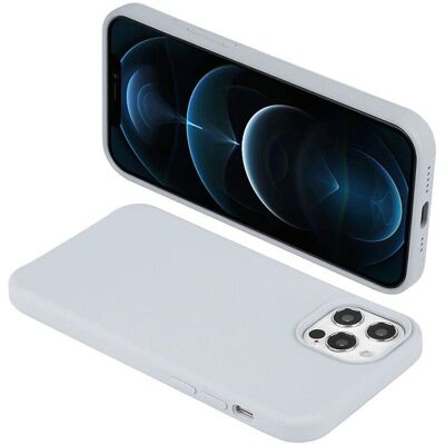Platyne iPhone 12 Pro Silikonhülle - Schlank & Robust Platyne iPhone 12 Pro Silikonhülle - Schlank & Robust