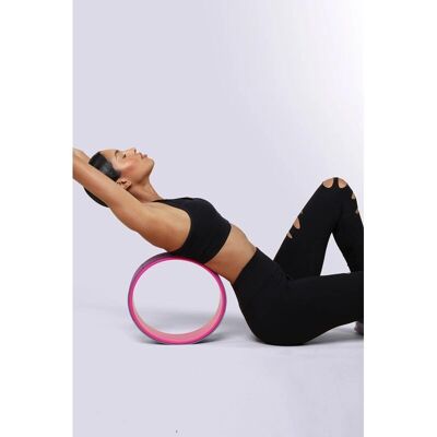 April Move Yoga Rad - Lila Unterstützt 200kg - Fitness Zubehör April Move Yoga Rad - Lila Unterstützt 200kg - Fitness Zubehör