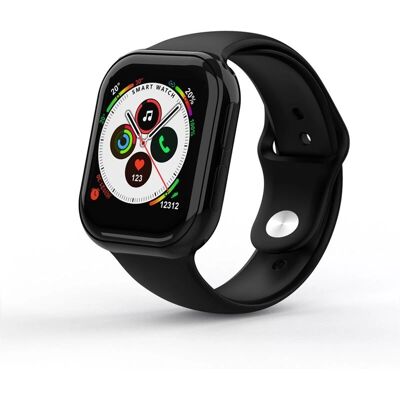Platyne Dwac 137 Smartwatch - Multisport Gezondheidstracker Platyne Dwac 137 Smartwatch - Multisport Gezondheidstracker