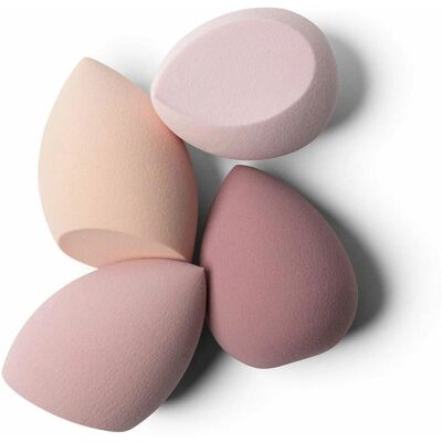 Paloma Beauties Étui à Éponges de Maquillage 4 pcs - Éponges de Maquillage Paloma Beauties Étui à Éponges de Maquillage 4 pcs - Éponges de Maquillage