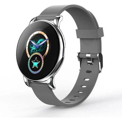 Platyne Dwac 146 - Slimwatch - Grijs - Multisport Platyne Dwac 146 - Slimwatch - Grijs - Multisport
