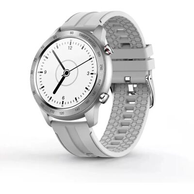 Platyne Dwac 155 - Montre connectée grise - Bluetooth - Publicité Platyne Dwac 155 - Montre connectée grise - Bluetooth - Publicité