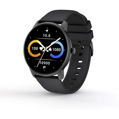 Platyne Dwac 153 - Smartwatch - Zwart - Multisport - IP68 Platyne Dwac 153 - Smartwatch - Zwart - Multisport - IP68