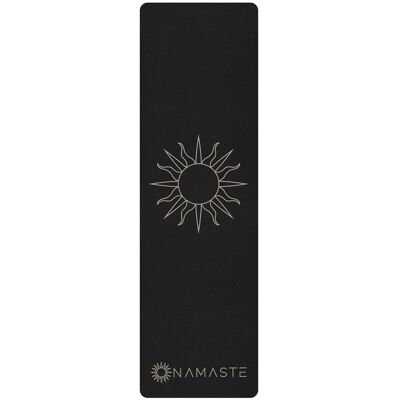 April Move - Yogamatte - Schwarz - Einheitsgröße - Yoga Mat April Move - Yogamatte - Schwarz - Einheitsgröße - Yoga Mat