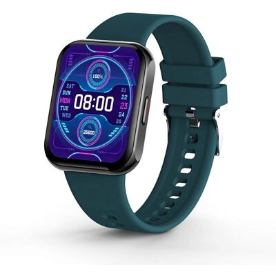 Platyne Dwac 180 - Multisport Smartwatch - Groen Platyne Dwac 180 - Multisport Smartwatch - Groen