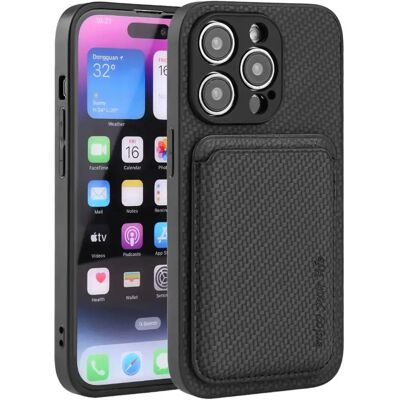Platyne iPhone 14 Pro MagSafe Case - Black - Shock & Scratch Protection Platyne iPhone 14 Pro MagSafe Case - Black - Shock & Scratch Protection