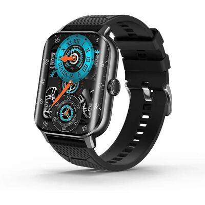 Platyne Dwac 189 Smartwatch - Bluetooth Gezondheidsfuncties Platyne Dwac 189 Smartwatch - Bluetooth Gezondheidsfuncties