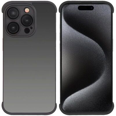 Platyne iPhone 15 Pro Adhesive Protective Cover - Smartphone Accessory Platyne iPhone 15 Pro Adhesive Protective Cover - Smartphone Accessory