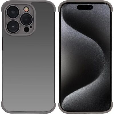 Platyne iPhone 15 Pro Zelfklevende Telefoonhoesje - Beschermhoes Platyne iPhone 15 Pro Zelfklevende Telefoonhoesje - Beschermhoes