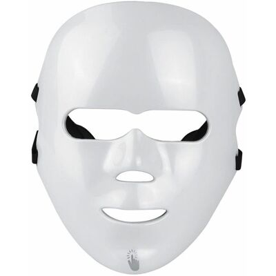 Paloma Beauties Máscara Facial de Fototerapia LED de 7 Cores - Máscara Paloma Beauties Máscara Facial de Fototerapia LED de 7 Cores - Máscara