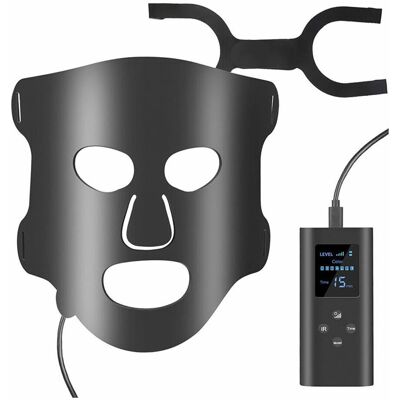 Paloma Beauties 7-Farbige Phototherapie LED Gesichtsmask - Gesichtsmaskerade Paloma Beauties 7-Farbige Phototherapie LED Gesichtsmask - Gesichtsmaskerade