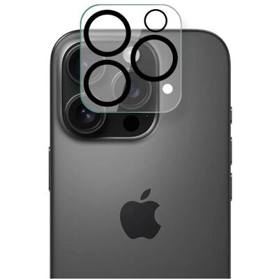 Platyne iPhone 16Pro Lensbescherming - Universele Maat Platyne iPhone 16Pro Lensbescherming - Universele Maat