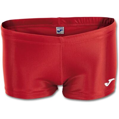 Short femme Joma Rouge - Taille 14 ans - Publicité Short femme Joma Rouge - Taille 14 ans - Publicité