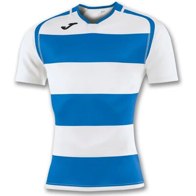 Maillot de Rugby Joma - Rouge - Homme - Taille XL - Publicité Maillot de Rugby Joma - Rouge - Homme - Taille XL - Publicité
