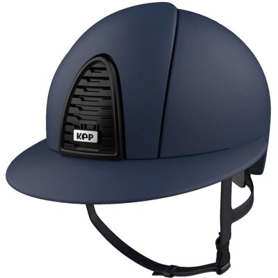 Casque d'équitation avec visière polo KEP Cromo 2.0 Matt - Publicité Casque d'équitation avec visière polo KEP Cromo 2.0 Matt - Publicité