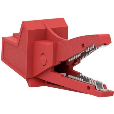 Electro PJP 5004/LM-IEC-CD1-R Krokodilklemme Rood - Elektronisch Accessoire Electro PJP 5004/LM-IEC-CD1-R Krokodilklemme Rood - Elektronisch Accessoire