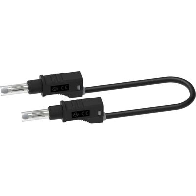 Electro PJP 2217/600V-CD1-200N Measurement Cable - Test Lead, 2.0m, Black Electro PJP 2217/600V-CD1-200N Measurement Cable - Test Lead, 2.0m, Black