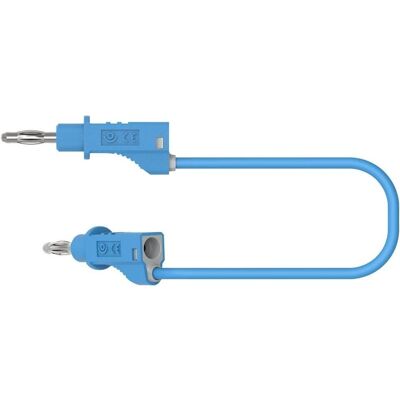 Electro PJP 2117-CD1-50Bl Câble de Mesure Banane Bleu - Câble de Mesure - Publicité Electro PJP 2117-CD1-50Bl Câble de Mesure Banane Bleu - Câble de Mesure - Publicité