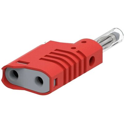 Electro PJP 1089-CD1-R Enchufe banana rojo - Enchufe banana Electro PJP 1089-CD1-R Enchufe banana rojo - Enchufe banana