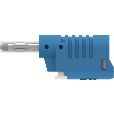 Electro PJP 1089-CD1-Bl Blauwe bananenplug - Type bananenplug Electro PJP 1089-CD1-Bl Blauwe bananenplug - Type bananenplug