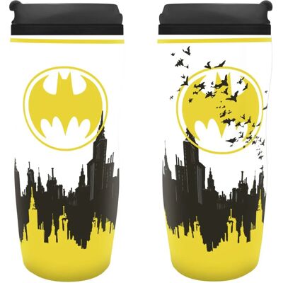 ABYstyle Batman Reisebecher - Trinkgefäß ABYstyle Batman Reisebecher - Trinkgefäß