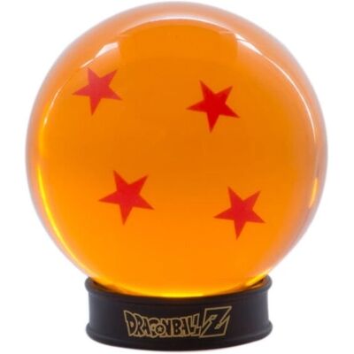 ABYstyle Dragon Ball Replik 75mm - 4 Sterne & Basis ABYstyle Dragon Ball Replik 75mm - 4 Sterne & Basis