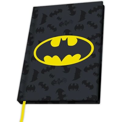 Abystyle Abynot039 - Notes A5 Logo Batmana - DC Comics Abystyle Abynot039 - Notes A5 Logo Batmana - DC Comics