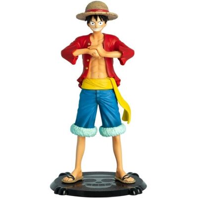 Abysse Corp. One Piece Monkey D. Luffy 1:10 Scala Abysse Corp. One Piece Monkey D. Luffy 1:10 Scala