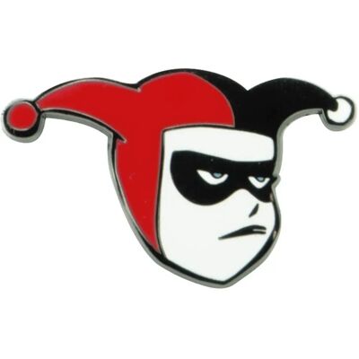 Abystyle Harley Quinn Épingle - DC Comics Harley Quinn Abystyle Harley Quinn Épingle - DC Comics Harley Quinn