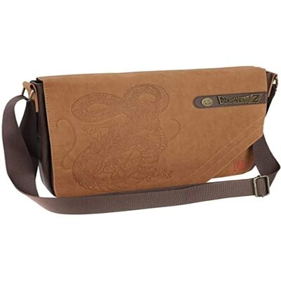 ABYstyle Shenron Brown Shoulder Bag - Bag ABYstyle Shenron Brown Shoulder Bag - Bag