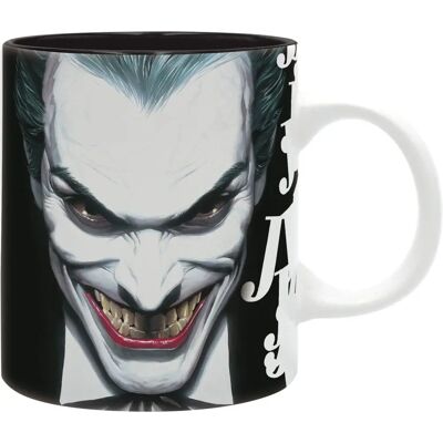 Abystyle Abymug702 Žertovná Hrnček Joker - DC Comics Abystyle Abymug702 Žertovná Hrnček Joker - DC Comics
