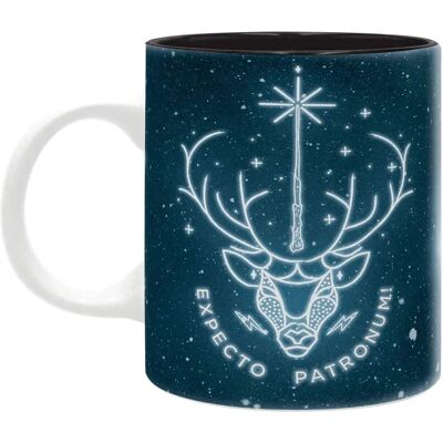 Abystyle - Hrnek Harry Potter 320 ml Expecto Patronum (ABYMUG726) Abystyle - Hrnek Harry Potter 320 ml Expecto Patronum (ABYMUG726)