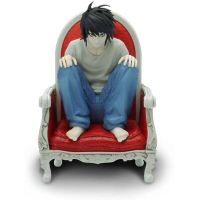 Figura de Ação ABYstyle ABYFIG010 - Death Note - PVC - 15cm Figura de Ação ABYstyle ABYFIG010 - Death Note - PVC - 15cm