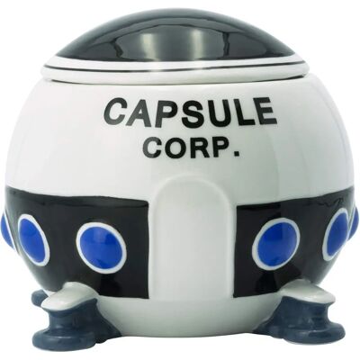 Abystyle Abymug754 - Dragon Ball - Mug 3D 550ml - Vaisseau Spatial Capsule - Publicité Abystyle Abymug754 - Dragon Ball - Mug 3D 550ml - Vaisseau Spatial Capsule - Publicité