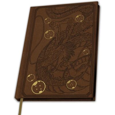 Abystyle Abynot055 - Dragon Ball - Premium A5 Shenron Notizbuch Abystyle Abynot055 - Dragon Ball - Premium A5 Shenron Notizbuch