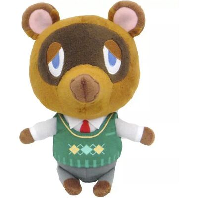 Sherwood Media Tom Nook Pluszowa Zabawka - Animal Crossing Sherwood Media Tom Nook Pluszowa Zabawka - Animal Crossing