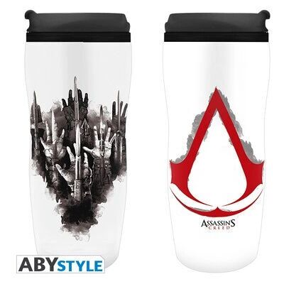 GB eye Crest 355 ml Multicolore - Mug de voyage - Publicité GB eye Crest 355 ml Multicolore - Mug de voyage - Publicité