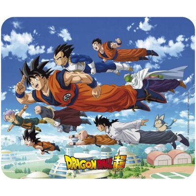 ABYstyle Dragon Ball Super - Tapis de souris flexible - Groupe ABYstyle Dragon Ball Super - Tapis de souris flexible - Groupe