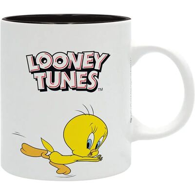 Looney Tunes Tweety Sylvester Muki - 320 Ml - Abystyle Looney Tunes Tweety Sylvester Muki - 320 Ml - Abystyle
