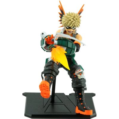 ABYstyle My Hero Academia - Bakugo AP Shot - Publicité ABYstyle My Hero Academia - Bakugo AP Shot - Publicité