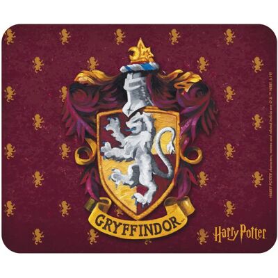 Abystyle Gryffindor Podložka pod myš - Herní podložka - Harry Potter Abystyle Gryffindor Podložka pod myš - Herní podložka - Harry Potter