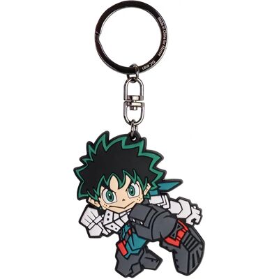 Abystyle Izuku SD PVC-sleutelhanger - Sleutelhanger - Sleutelhanger - Sleutelhanger Abystyle Izuku SD PVC-sleutelhanger - Sleutelhanger - Sleutelhanger - Sleutelhanger