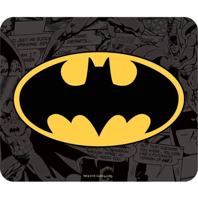Tappetino mouse flessibile Batman Logo Abysse Corp - Mousepad Tappetino mouse flessibile Batman Logo Abysse Corp - Mousepad
