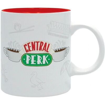 Mug multicolore ABYstyle ABYMUG910 - Central Perk - 320ml Mug multicolore ABYstyle ABYMUG910 - Central Perk - 320ml