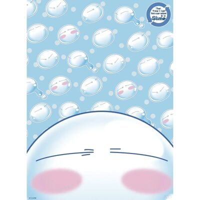 Abystyle Rimuru Slime Poster 52x38cm - Poster Abystyle Rimuru Slime Poster 52x38cm - Poster